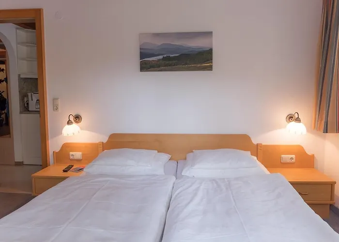 Die Pension - Margreiter Saalbach-Hinterglemm